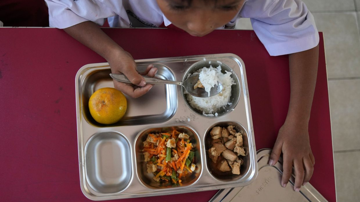 Indonesia's Anti-Corruption Watchdog Demands Overhaul of Prabowo's Free Meals Programme