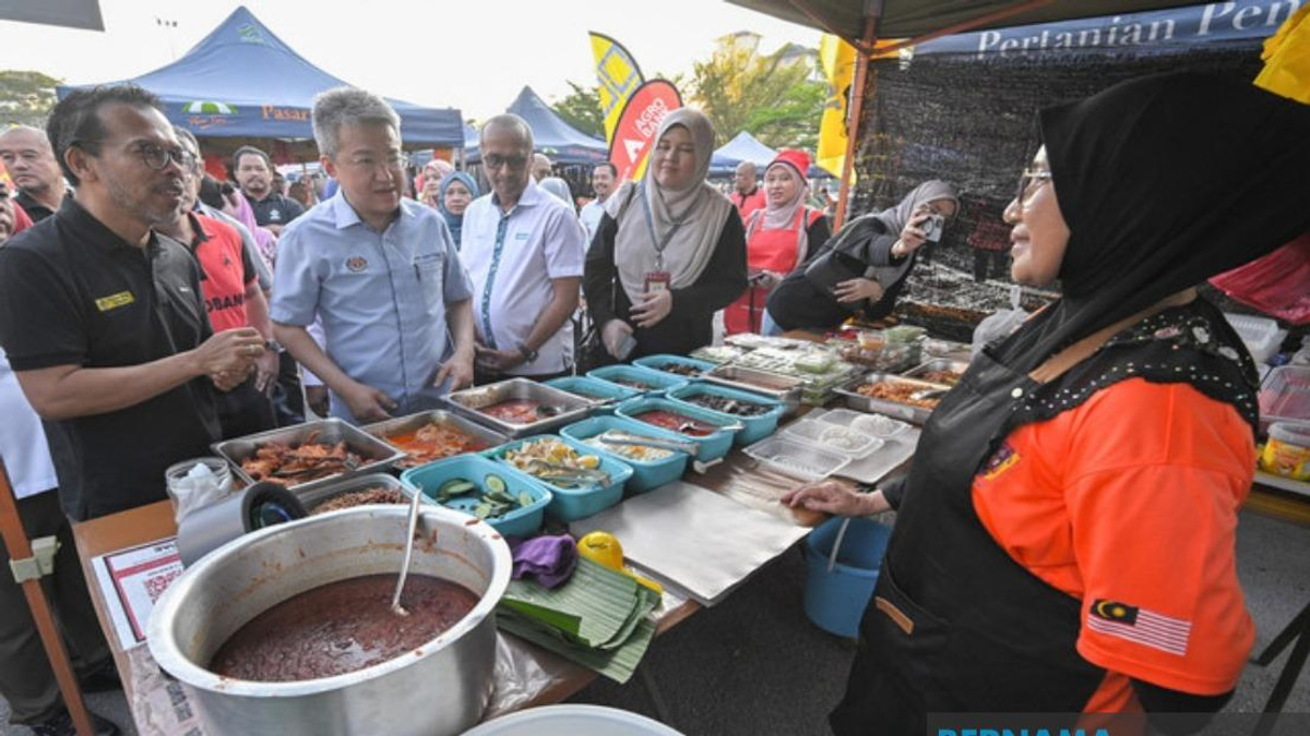 Government Channels RM9.8 Billion to Boost Microfinance Access for Small Traders