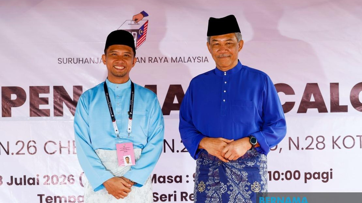Mohamad Hasan to Face Dr Azizul Hakim in Straight Rantau Fight as N9 Election Takes Shape