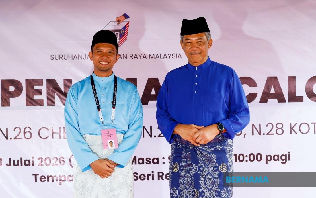 Mohamad Hasan to Face Dr Azizul Hakim in Straight Rantau Fight as N9 Election Takes Shape