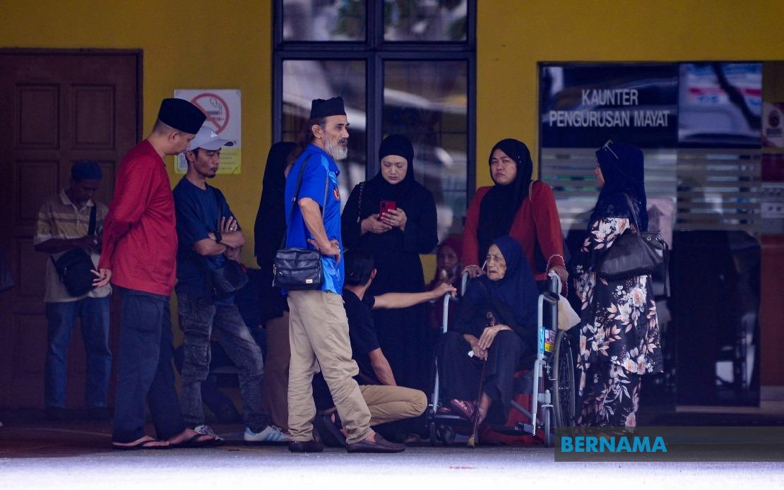 Family Demands Transparent Investigation Into Fatal Maju Junction Immigration Lorry Crash