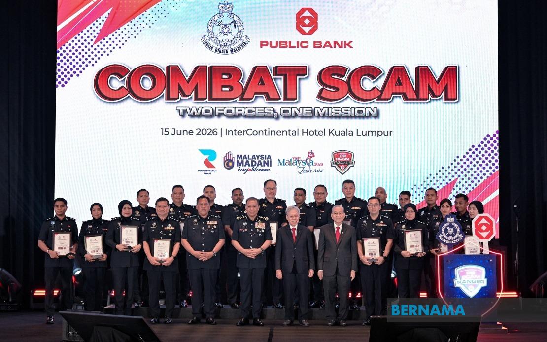 Online Scam Losses Surge to RM2.97 Billion in 2025, IGP Warns of Escalating Cybercrime Threat