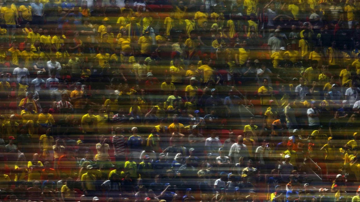 World Cup Gambling Crackdown Nets 1,156 Arrests in Kuala Lumpur