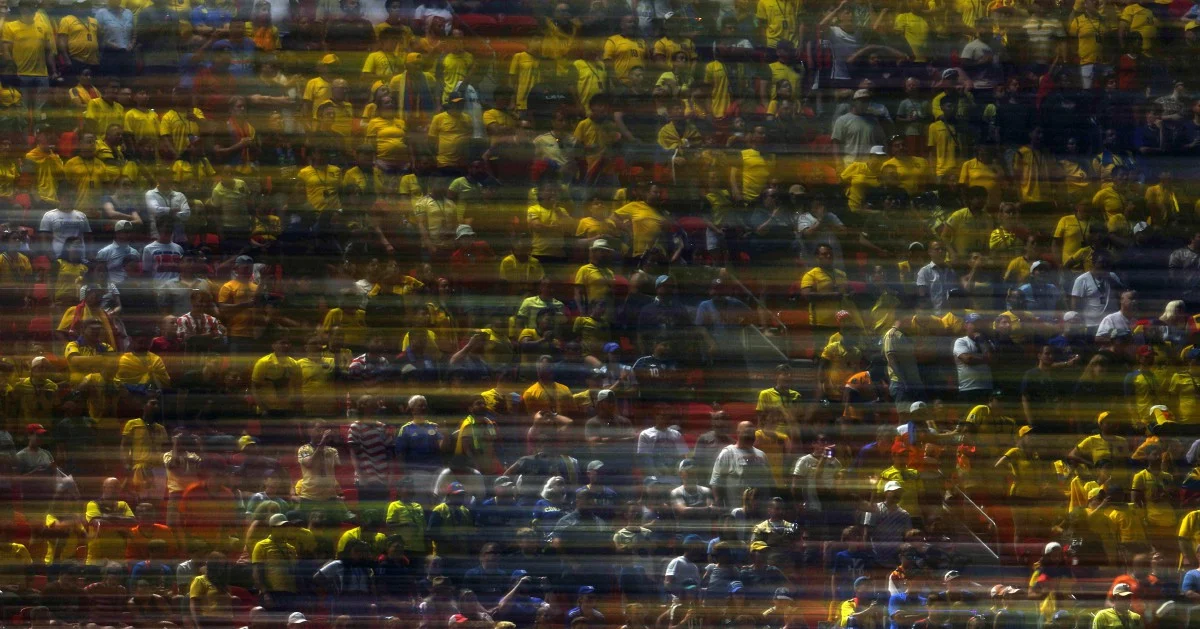 World Cup Gambling Crackdown Nets 1,156 Arrests in Kuala Lumpur