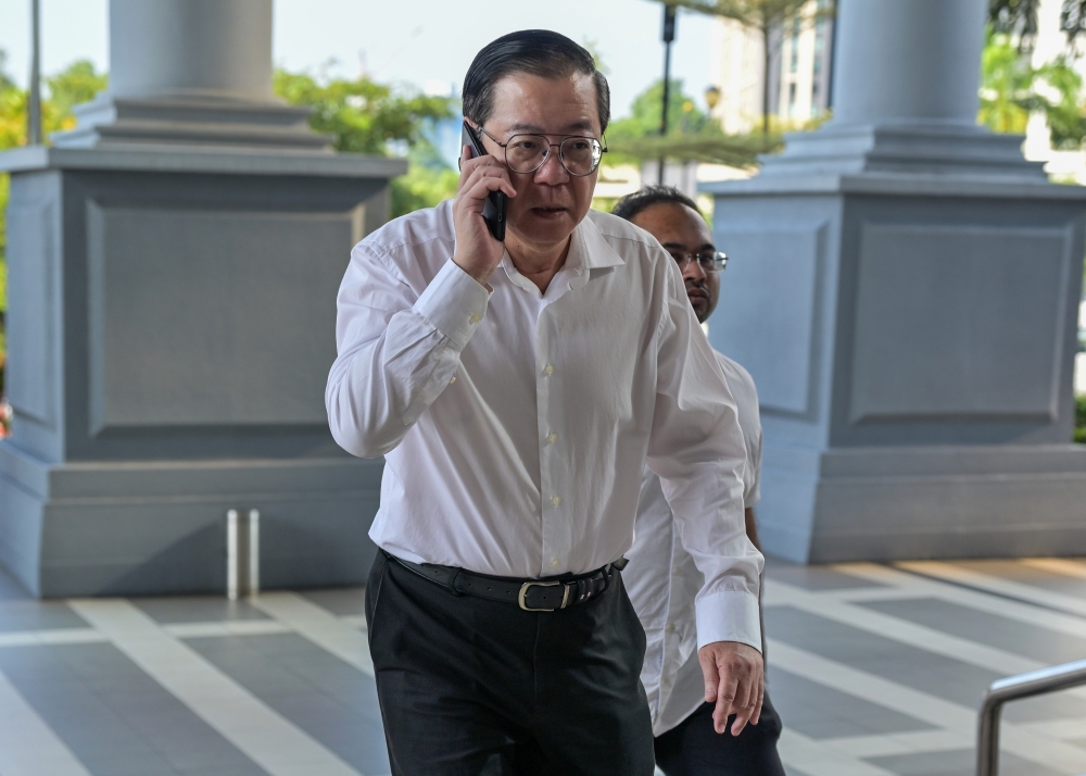 MACC Officer Dismisses Bias Allegations in Lim Guan Eng Undersea Tunnel Investigation