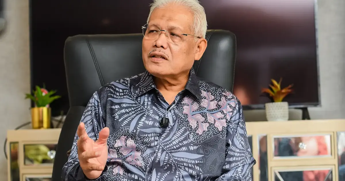 Hamzah's Political Comeback Signals Perikatan Nasional's Pivot Toward Mainstream Appeal
