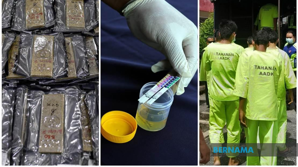 Malaysia's Synthetic Drug Crisis Deepens: 141,817 Cases in 2024 as Fentanyl Emerges as New Threat