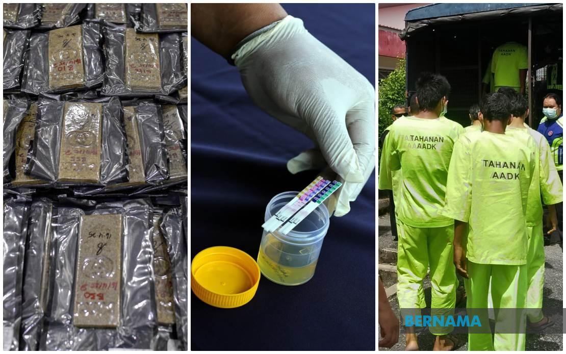 Malaysia's Synthetic Drug Crisis Deepens: 141,817 Cases in 2024 as Fentanyl Emerges as New Threat
