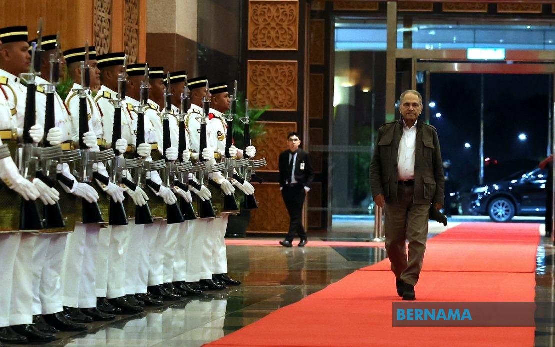 Timor-Leste President Wraps Up Five-Day Malaysia Visit, Eyes Deeper Economic Ties