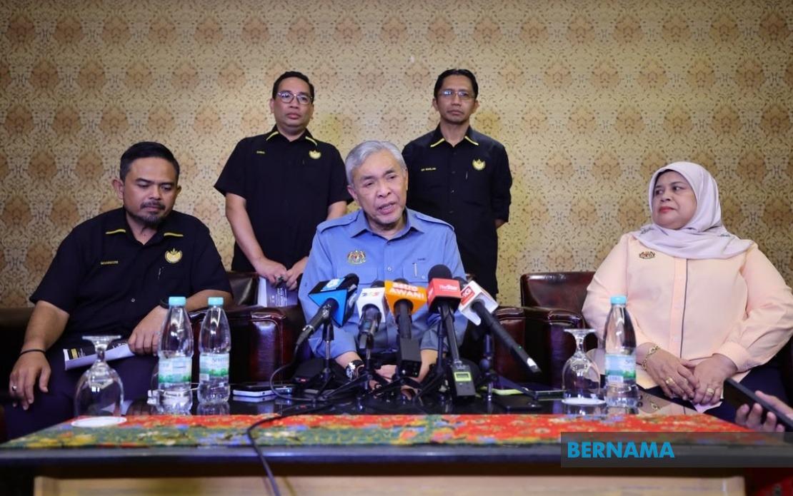BN Eyes Sustained Voter Enthusiasm as Negeri Sembilan Heads to Polls