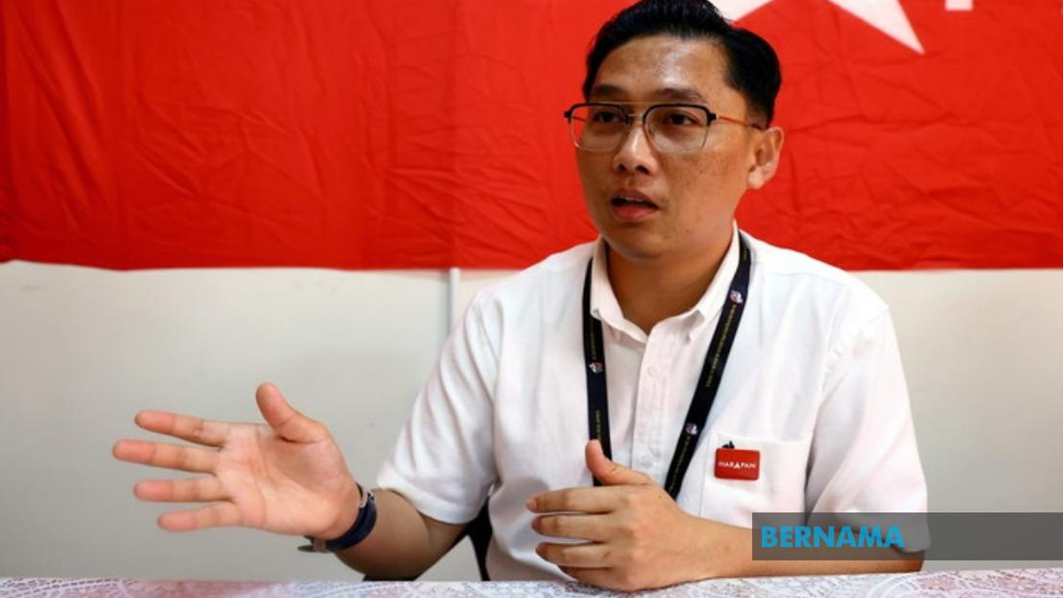 Machap PH Candidate Confident Against Johor MB, Pledges Shift Towards Policy-Focused Politics
