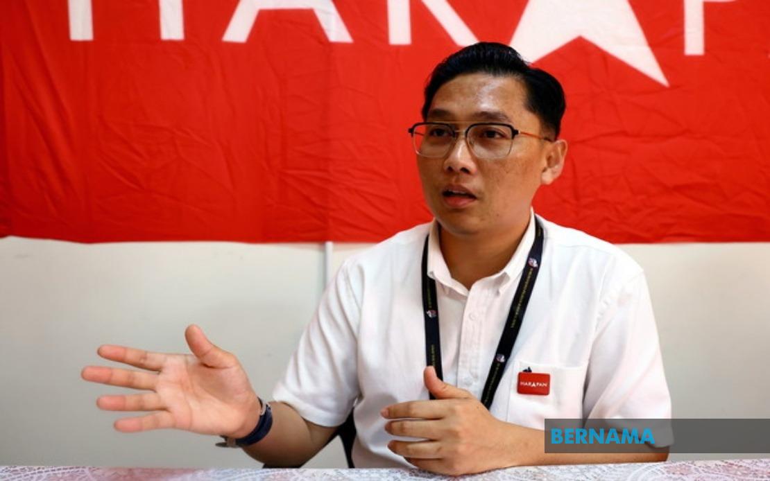 Machap PH Candidate Confident Against Johor MB, Pledges Shift Towards Policy-Focused Politics