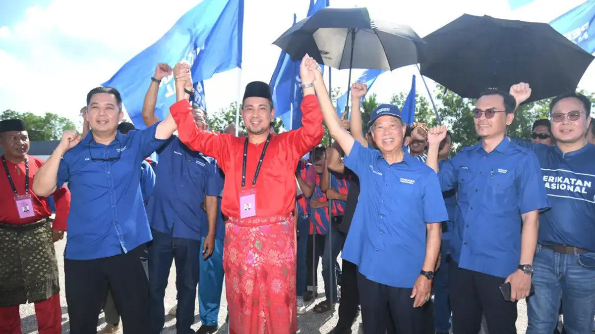 Bersatu Unfazed by PAS Machinery Rejection, Says Muhyiddin