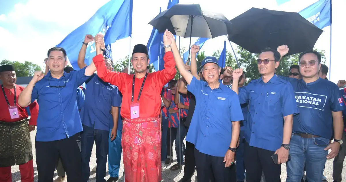 Bersatu Unfazed by PAS Machinery Rejection, Says Muhyiddin