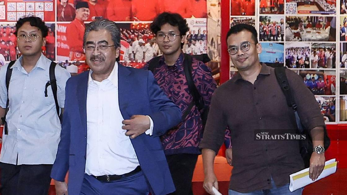 Zahid Convenes Barisan Nasional Leadership Meeting on Tabung Haji Findings