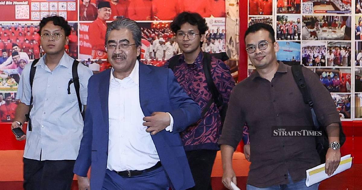 Zahid Convenes Barisan Nasional Leadership Meeting on Tabung Haji Findings