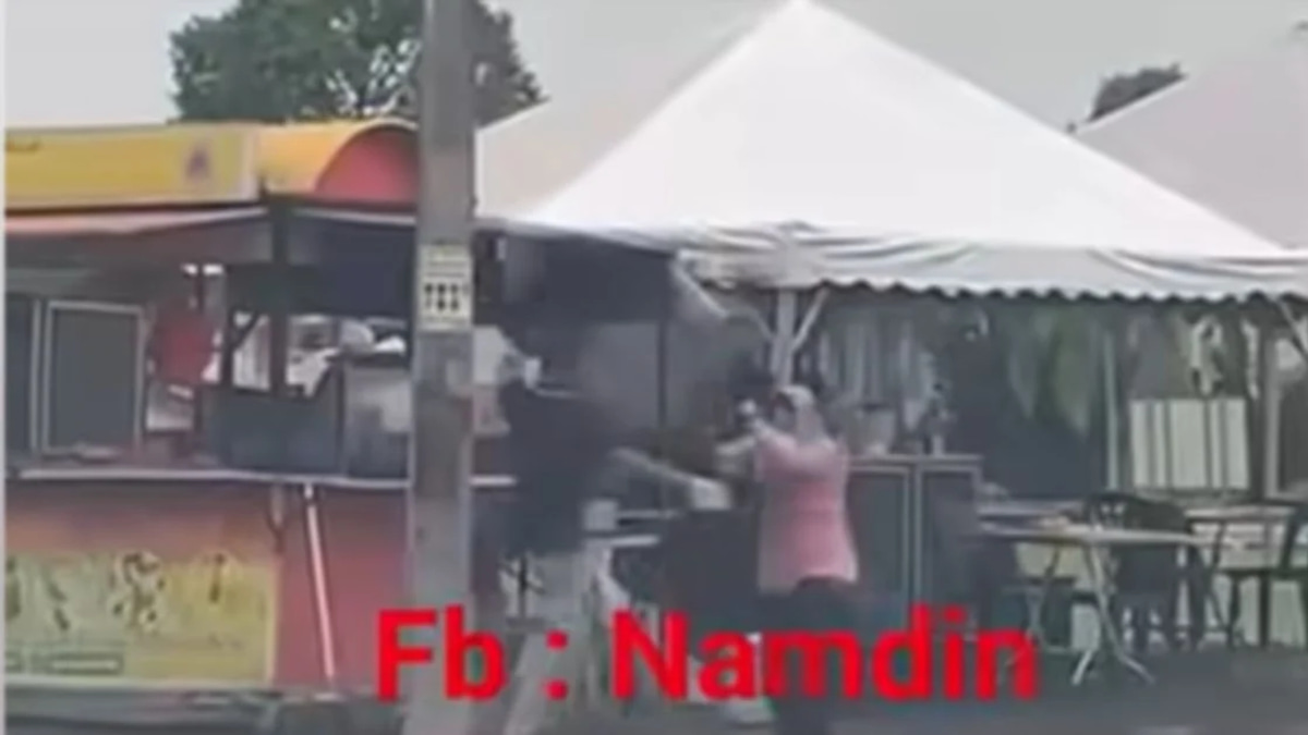 Authorities Launch Investigation After Assault Video Surfaces at Gelang Patah Food Establishment