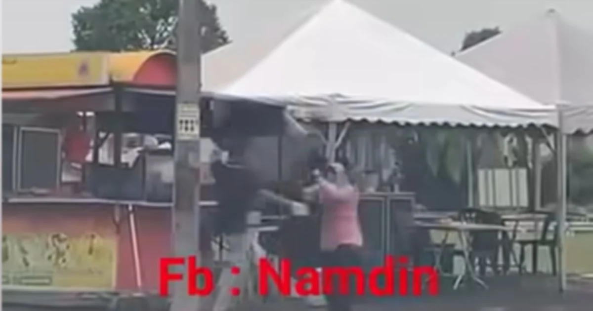 Authorities Launch Investigation After Assault Video Surfaces at Gelang Patah Food Establishment