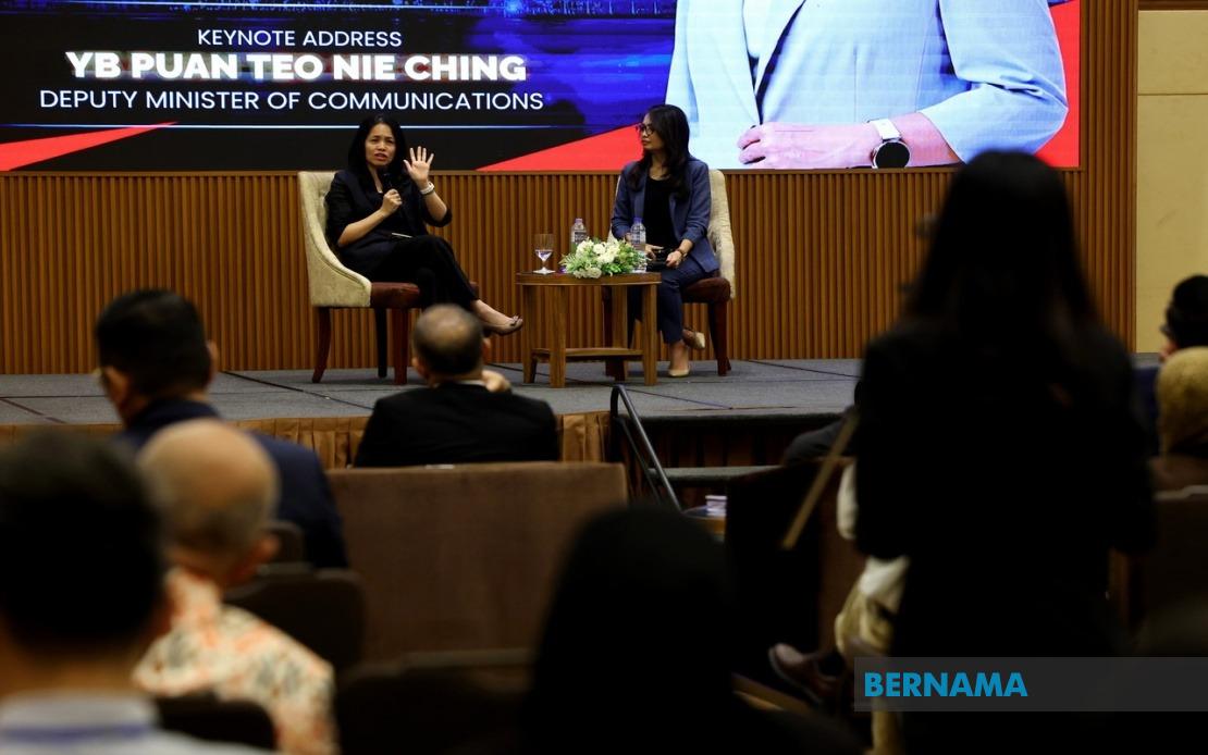 Civil Servants Must Avoid Inflammatory Language and Sensitive Topics, Says Deputy Communications Minister
