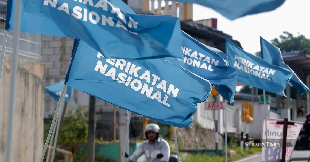 Perikatan Nasional Holds Course With Bersatu Despite Strains, Analysts Say