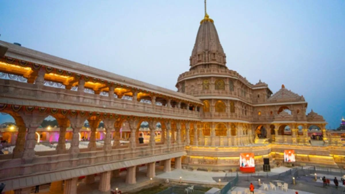 Ram Temple Donation Scam: Investigators Probe if Stolen Gold Was Melted to Hide Trail