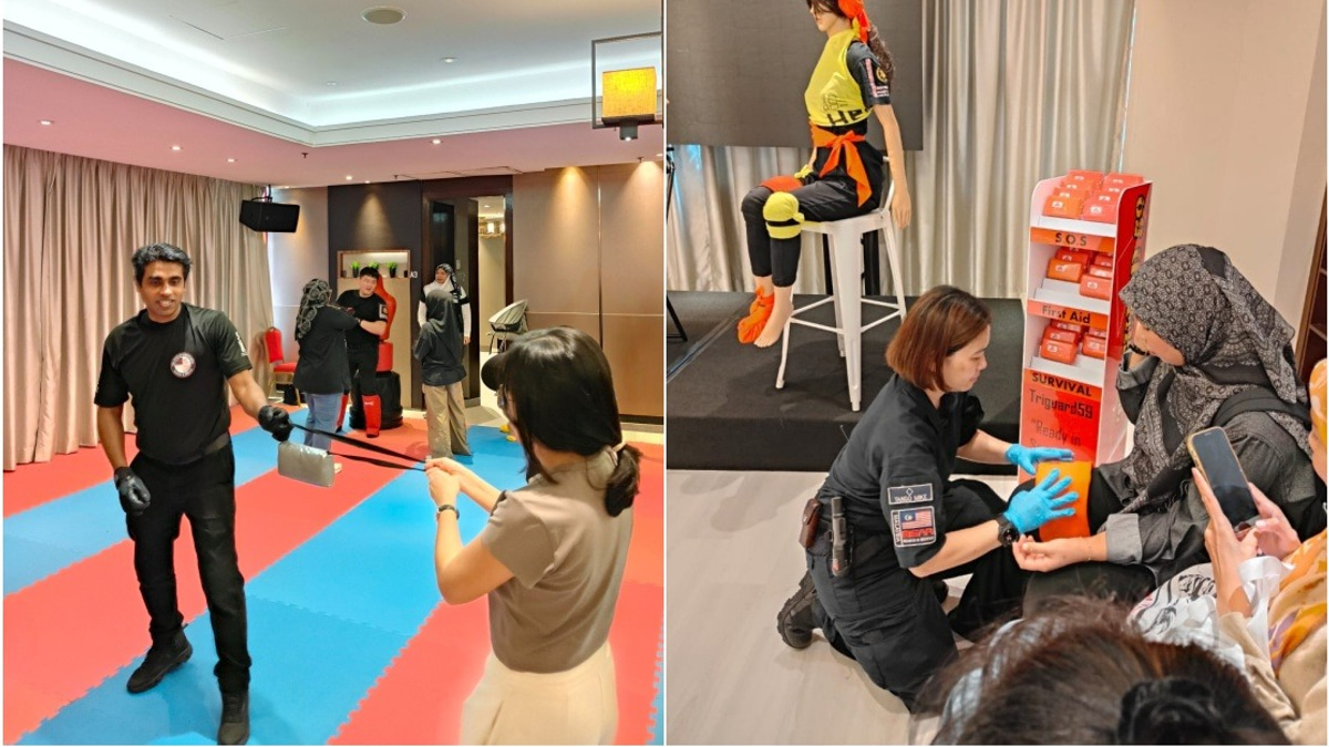 Allianz Malaysia and RSMC Launch 9th Street Crime Awareness Initiative for Women