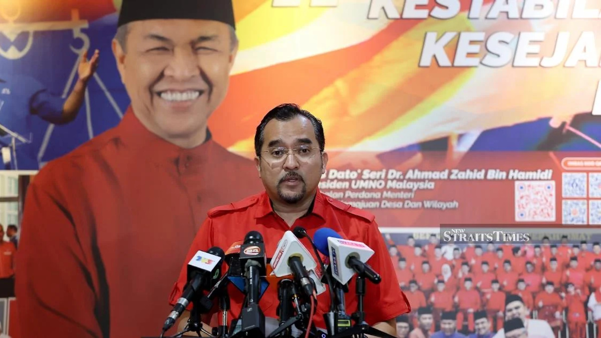 Umno Pledges Clean Campaign in Johor and Negri Sembilan State Elections