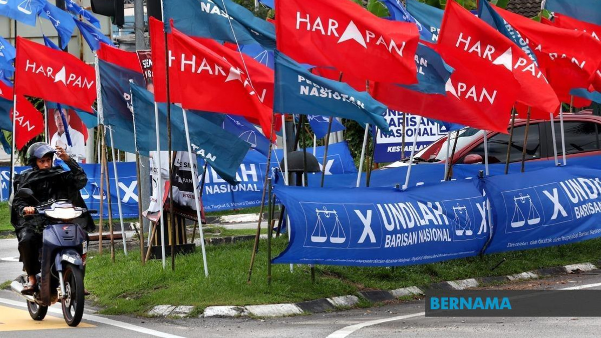 Johor Election Campaign Reaches Climax as Three Coalitions Make Final Voter Appeals