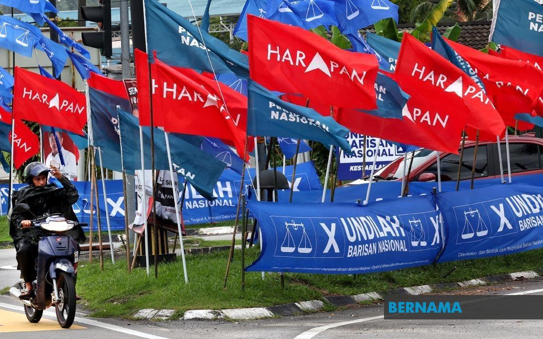 Johor Election Campaign Reaches Climax as Three Coalitions Make Final Voter Appeals