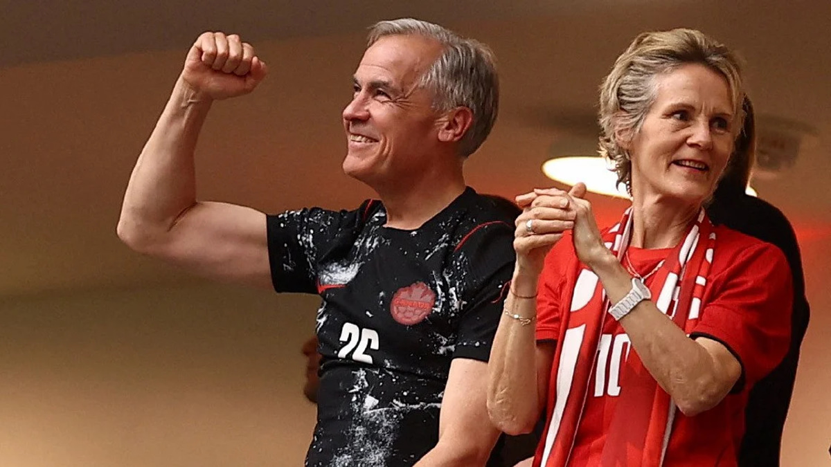 Canadian PM Carney Lauds Team Character Following Historic World Cup Victory