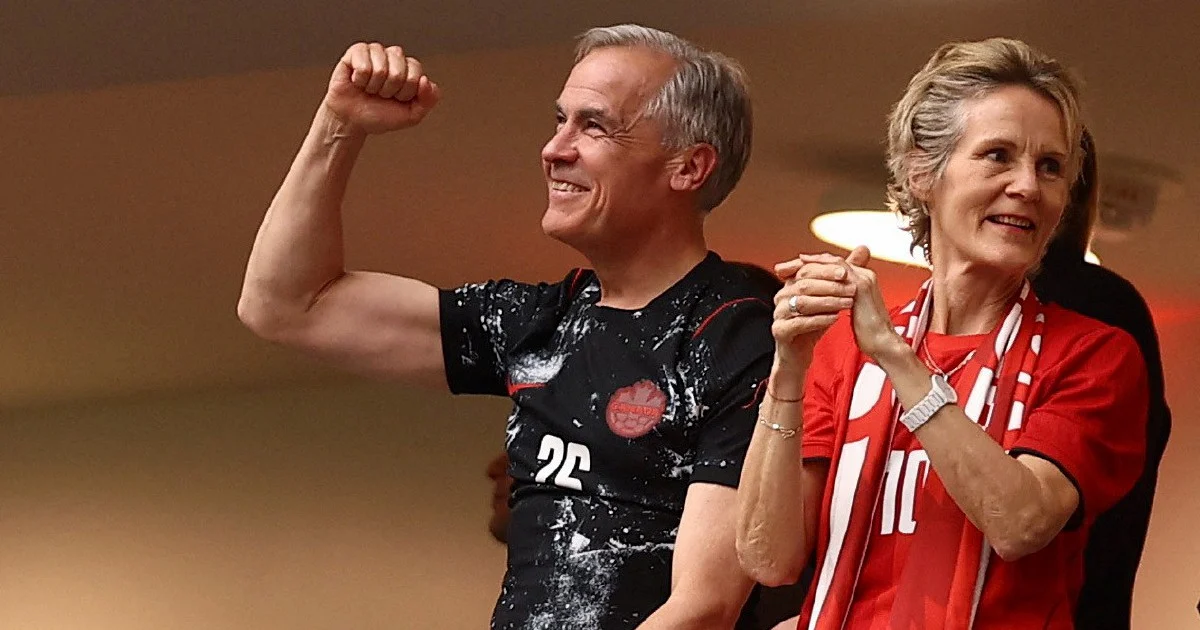 Canadian PM Carney Lauds Team Character Following Historic World Cup Victory