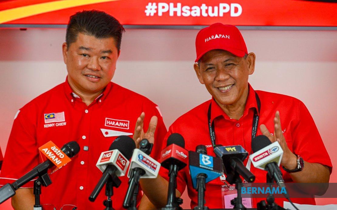 Aminuddin Calls for Ethical Campaigns as Negeri Sembilan Polls Heat Up