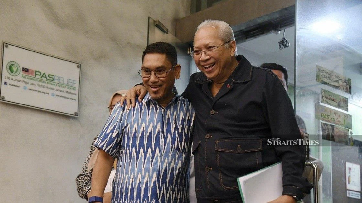 Perikatan Nasional races ahead with Johor seat allocations as coalition finalises over half its line-up