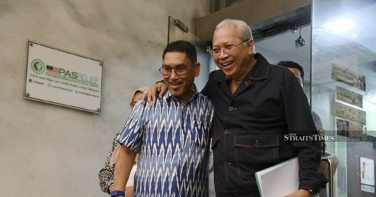 Perikatan Nasional races ahead with Johor seat allocations as coalition finalises over half its line-up