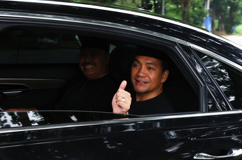 Johor MB Demands Full Inquiry into Alleged Israeli Involvement in Network School Initiative