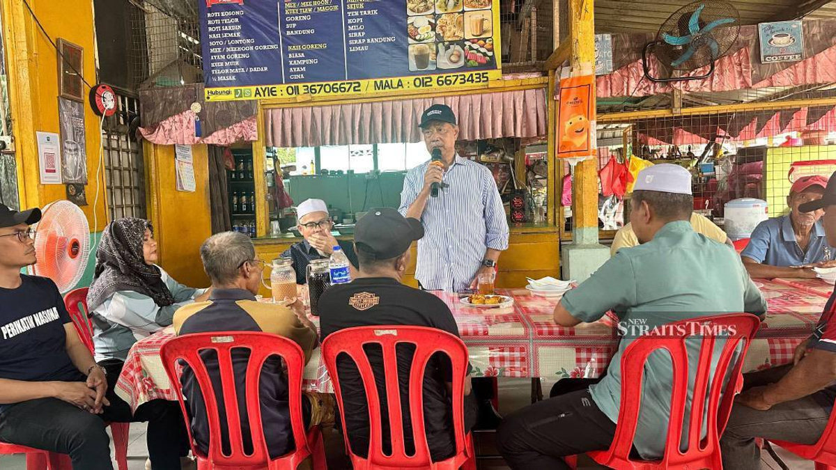 Bersatu Maintains Neutral Stance on Non-PN Seats in Johor Election