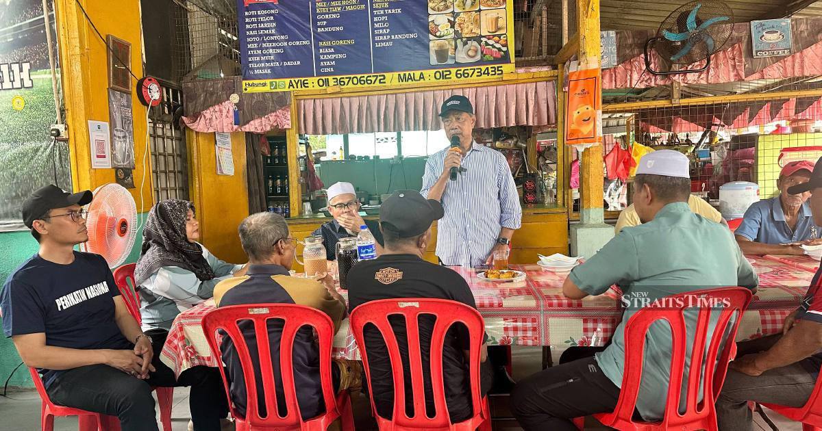 Bersatu Maintains Neutral Stance on Non-PN Seats in Johor Election