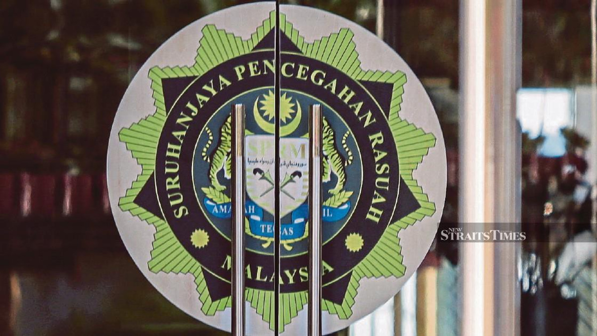 MACC Detains 33 in Crackdown on Corruption Involving Foreign Nationals