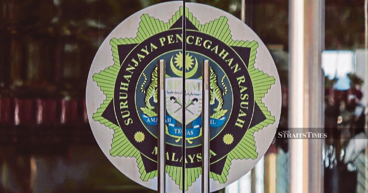 MACC Detains 33 in Crackdown on Corruption Involving Foreign Nationals