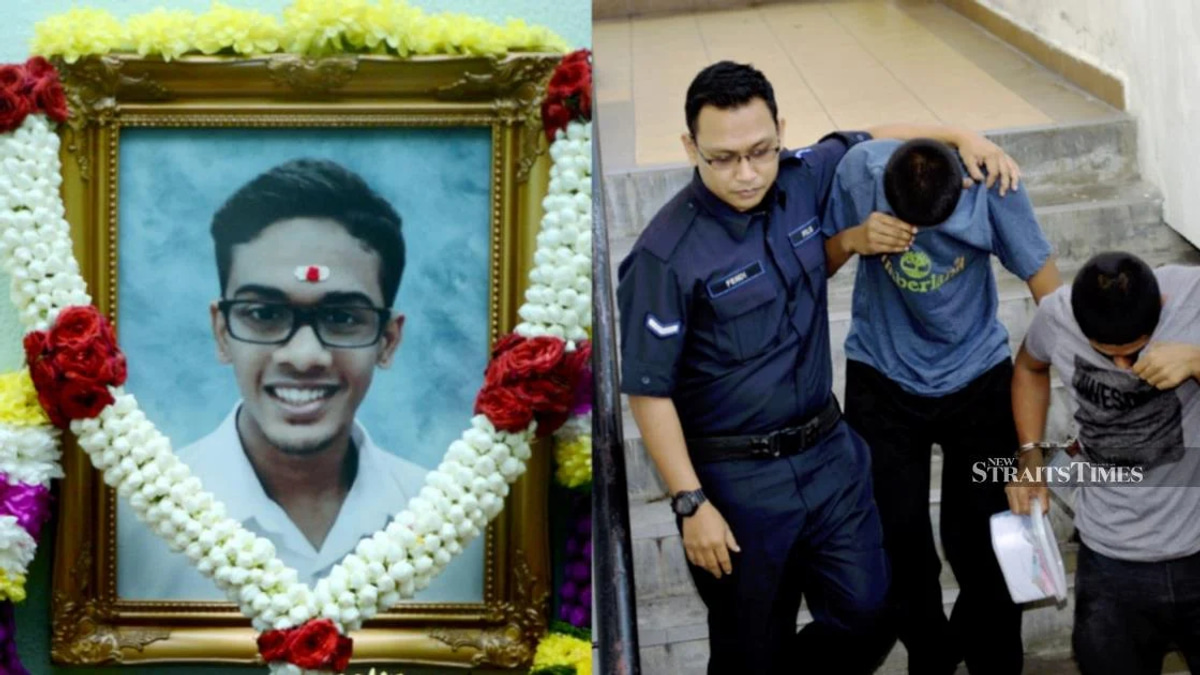 Federal Court Dismisses Prosecution's Last Appeal in Nhaveen Murder Case