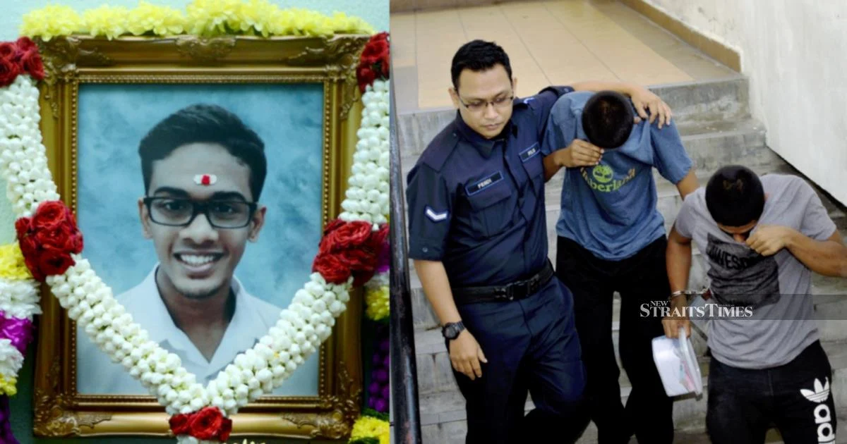 Federal Court Dismisses Prosecution's Last Appeal in Nhaveen Murder Case