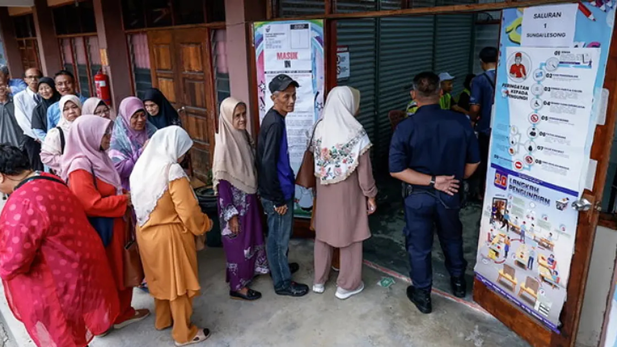 Malay Voters Face 'Emotional Fatigue' Over Contentious 3R Issues, Says Expert