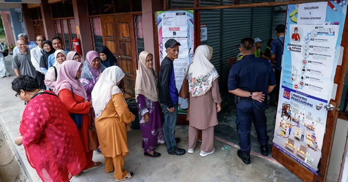Malay Voters Face 'Emotional Fatigue' Over Contentious 3R Issues, Says Expert