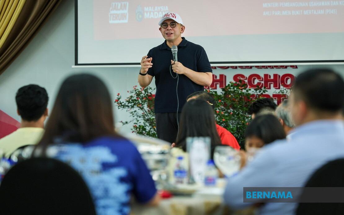Sim Urges Full Investigation Into Bukit Mertajam Trafficking Network