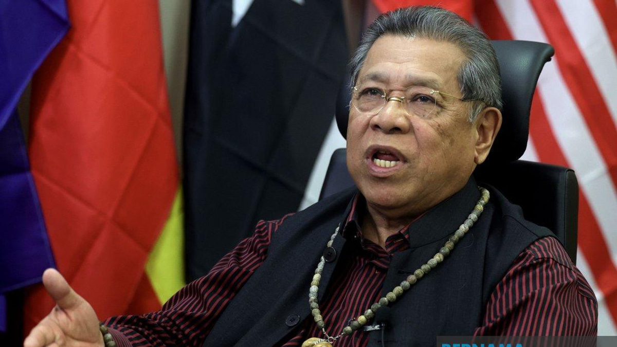 Sabah Set to Gain From 35% Boost in Federal Funding, Says USNO Chief