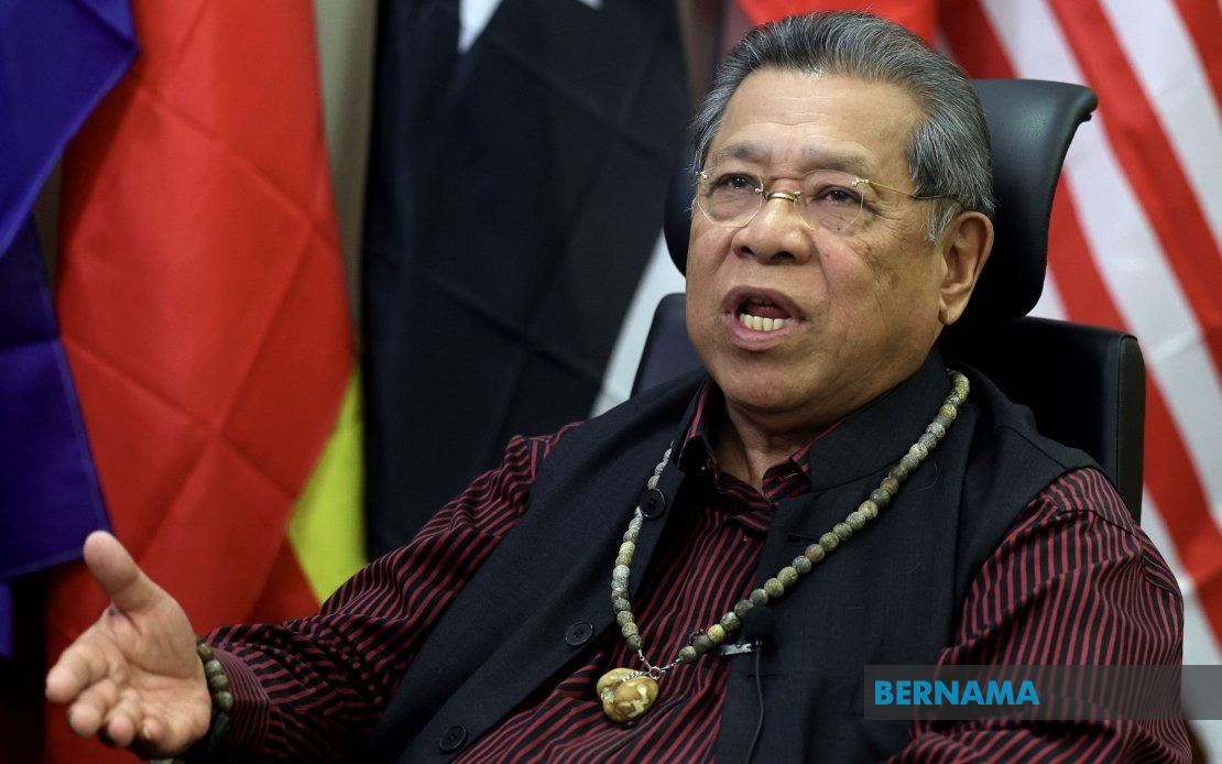 Sabah Set to Gain From 35% Boost in Federal Funding, Says USNO Chief