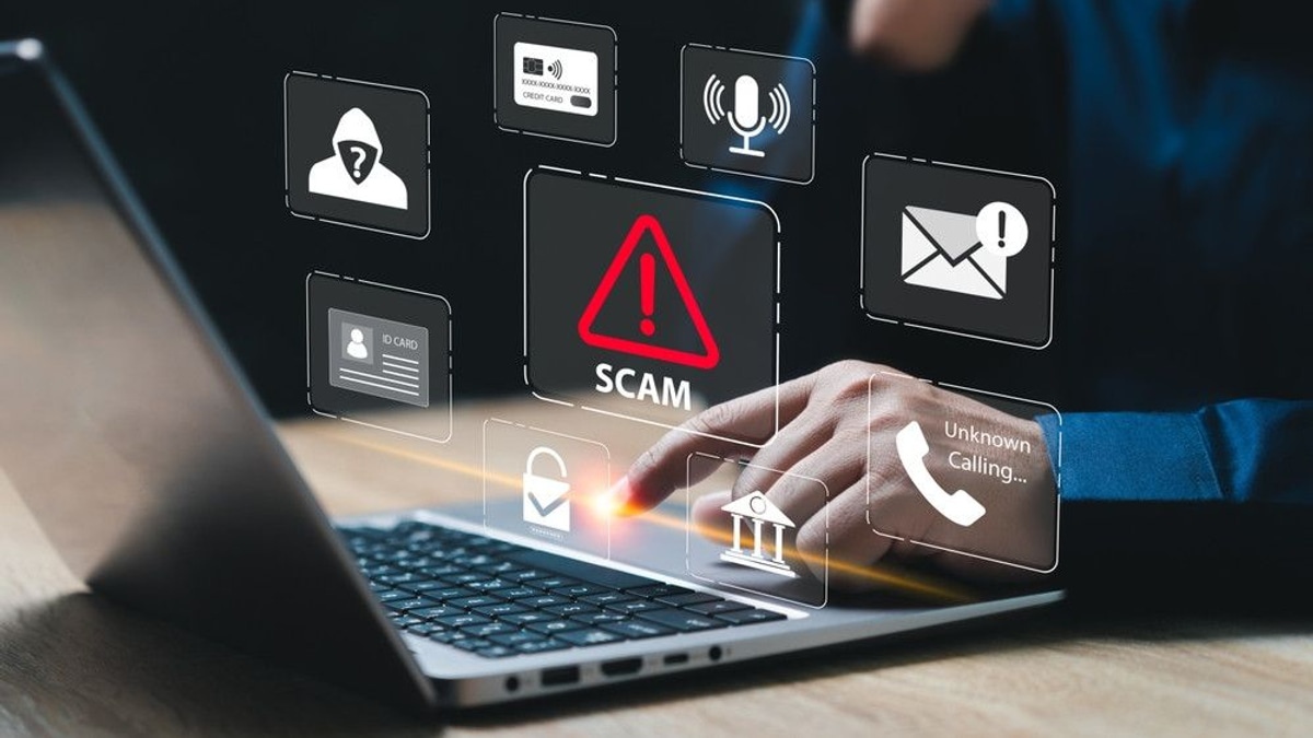 Seven foreigners arrested in Medan for operating international online dating scam targeting Japanese men