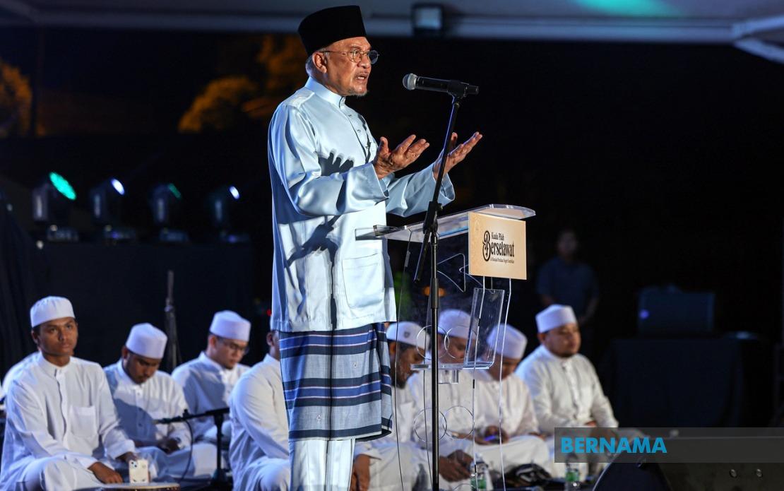 PM Anwar Demands Transparent Investigation of TH RCI Findings, Vows No Protection for Wrongdoers