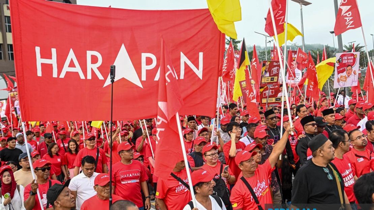 Three-Way Battles Shape Negeri Sembilan State Election Race