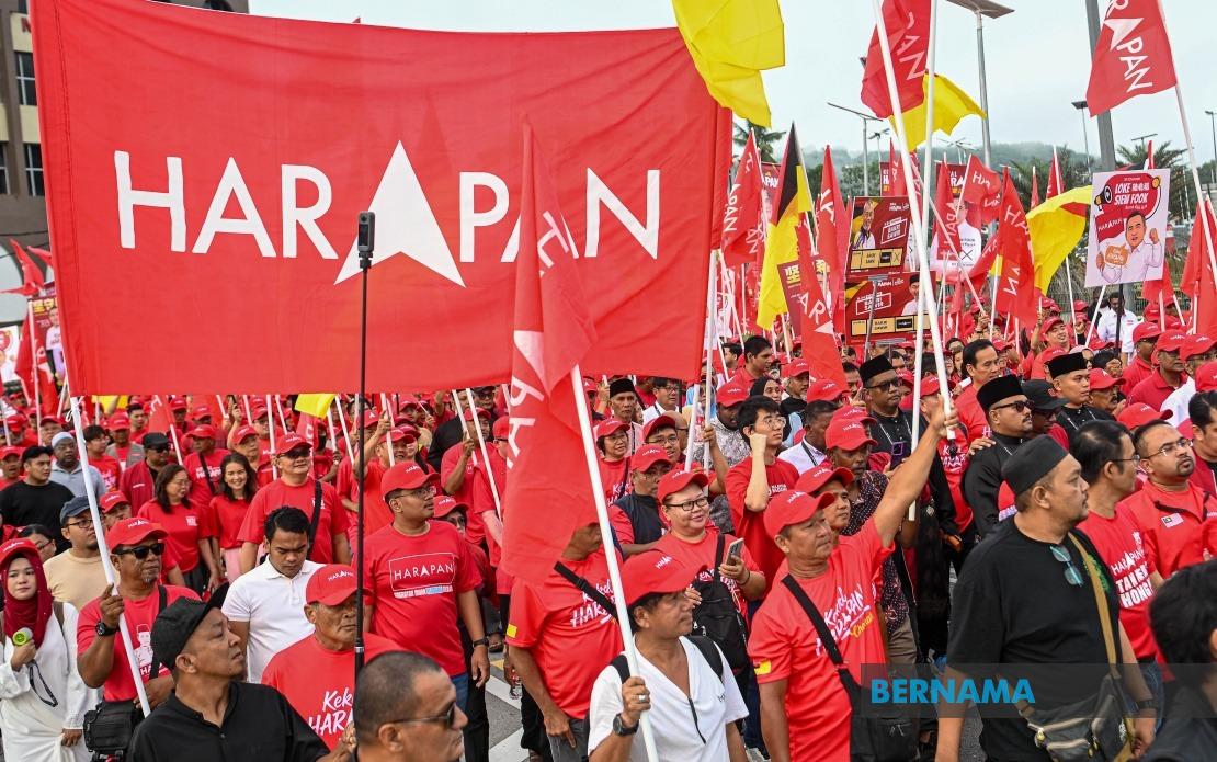 Three-Way Battles Shape Negeri Sembilan State Election Race